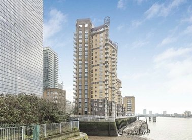 Westferry Road, London, E14