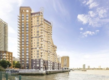 Westferry Road, London, E14