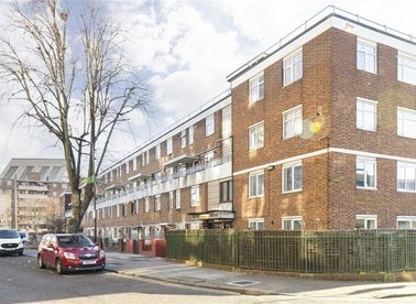 Weymouth Terrace, London, E2