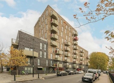 White Horse Lane, London, E1