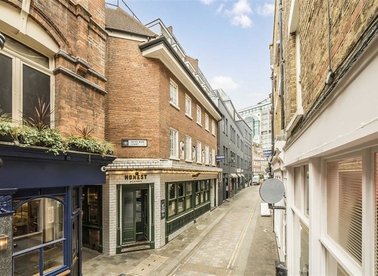 Widegate Street, London, E1