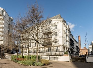 Carlyle Court, London, SW10