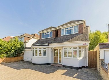 Darby Crescent, Sunbury-On-Thames, TW16