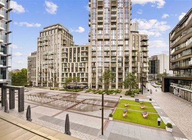 Merino Gardens, London, E1W