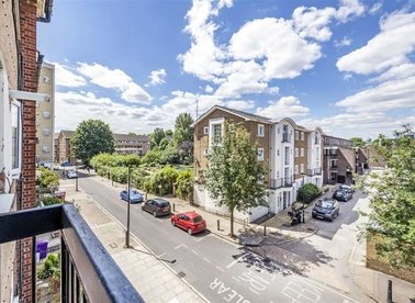 Russia Lane, London, E2
