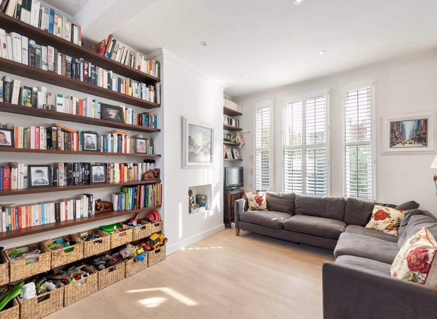 Properties sold in Chancellors Road - W6 9RS view3