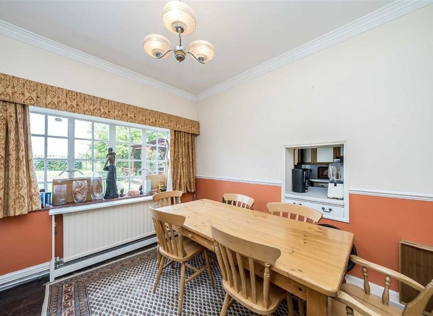 Property for sale in Cherry Orchard Road, West Molesey, KT8 Waterview