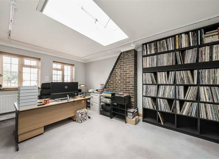 Property for sale in Cherry Orchard Road, West Molesey, KT8 Waterview