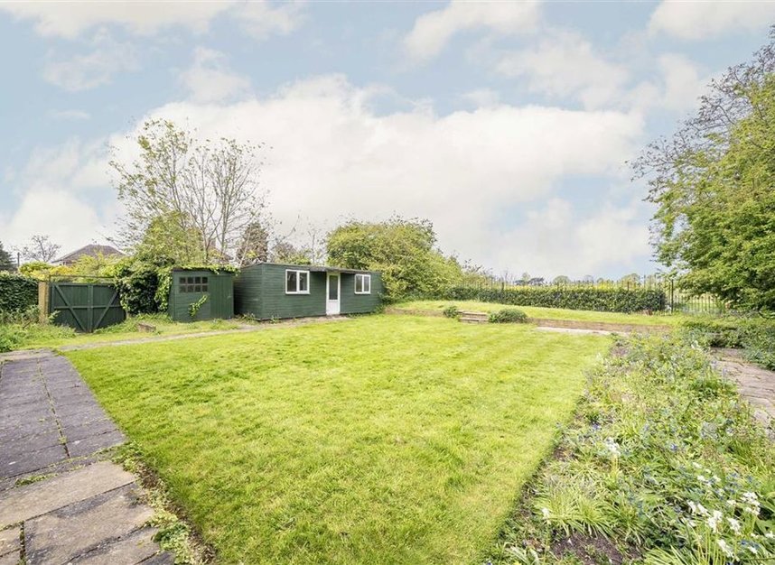 Property for sale in Cherry Orchard Road, West Molesey, KT8 Waterview