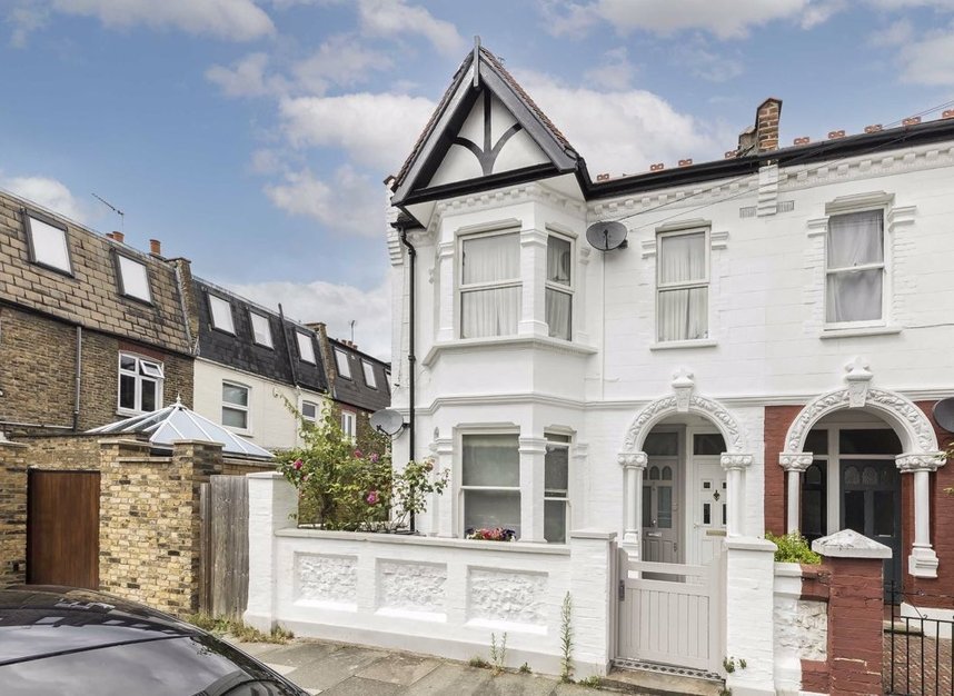 Properties sold in Colwith Road - W6 9EY view1