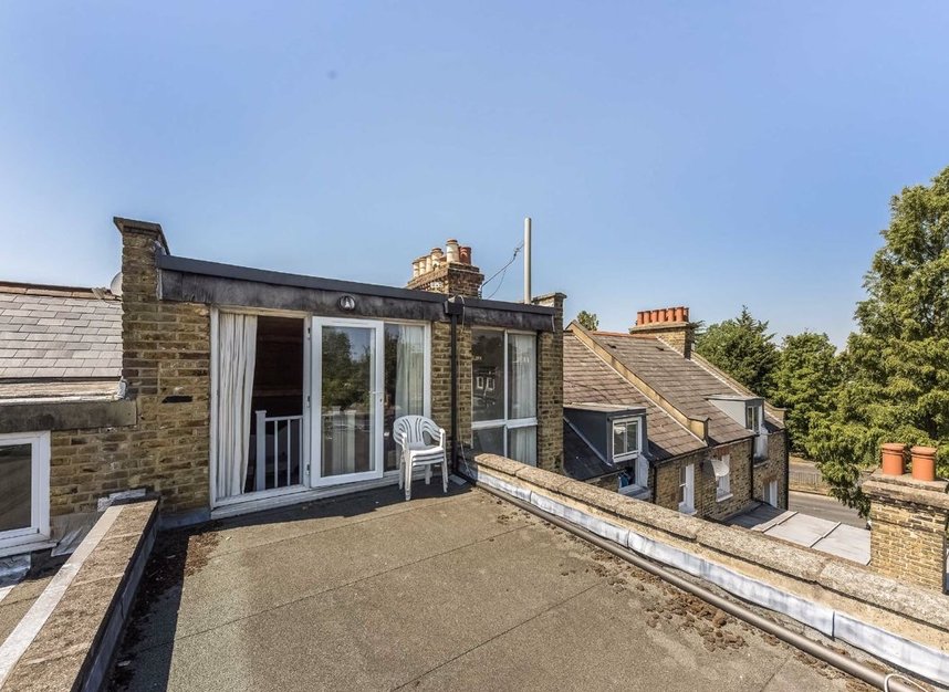 House For Sale In Eyot Gardens London W6 Waterview