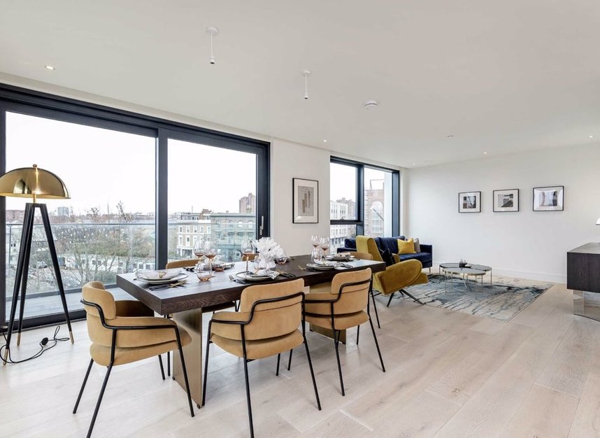 Properties for sale in Harbour Avenue - SW10 0HG view2