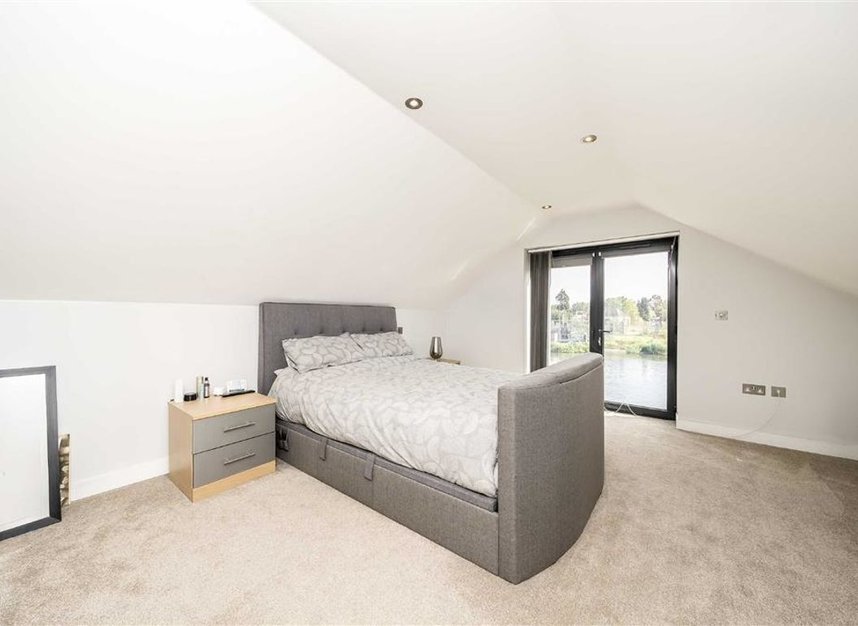 House for sale in Laleham Reach, Chertsey, KT16 Waterview