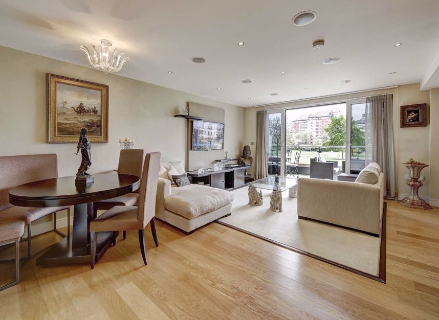 Properties for sale in Lensbury Avenue - SW6 2PT view2