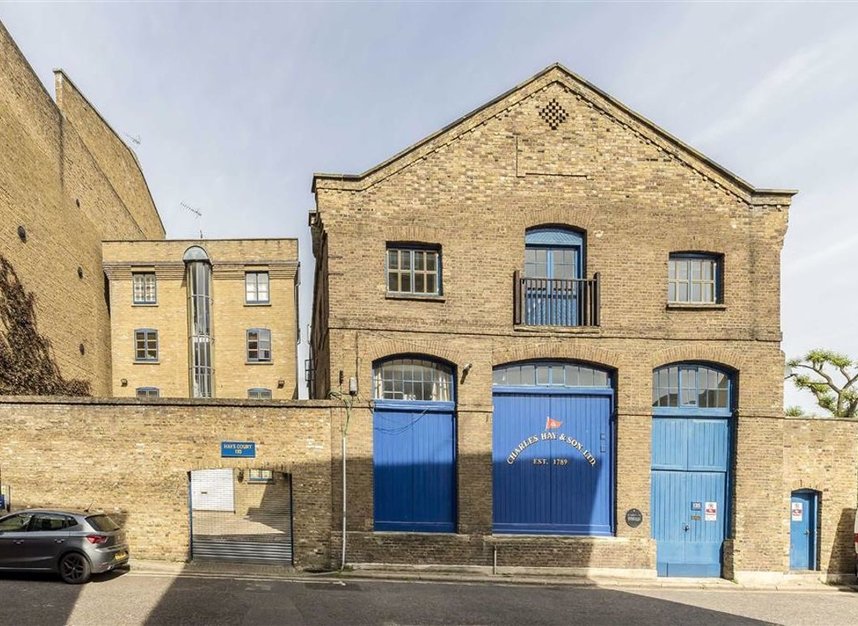 Properties for sale in Rotherhithe Street - SE16 4NF view1