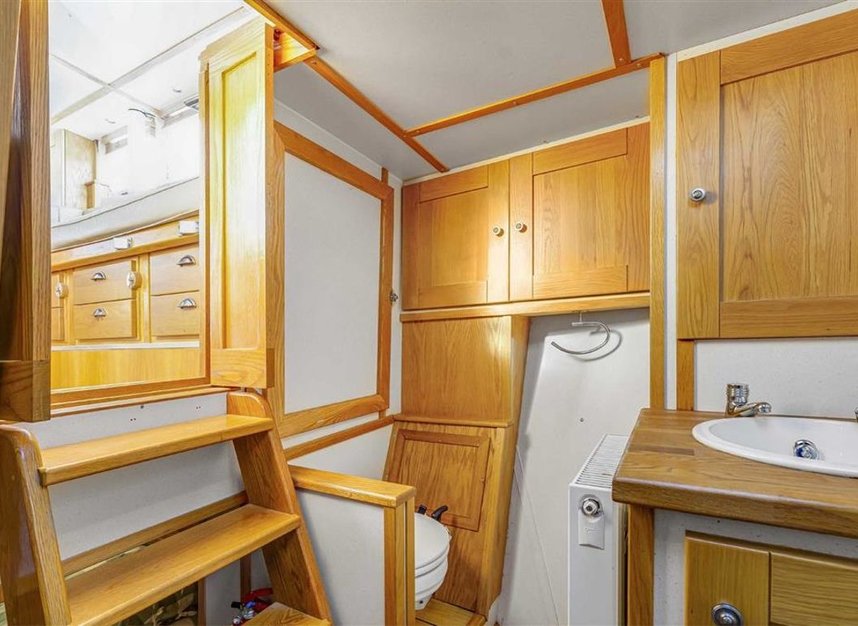 Property for sale in Russell Road, Shepperton, TW17 Waterview