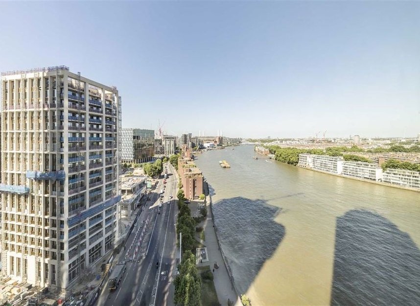 Properties for sale in St. George Wharf - SW8 2DU view14