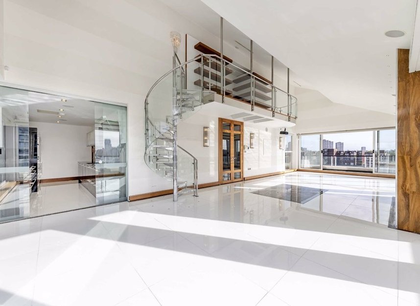 Properties for sale in Thames Quay - SW10 0UY view2