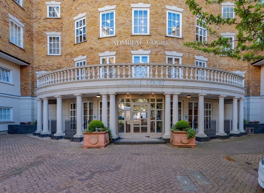 Properties let in Admiral Square - SW10 0UU view3