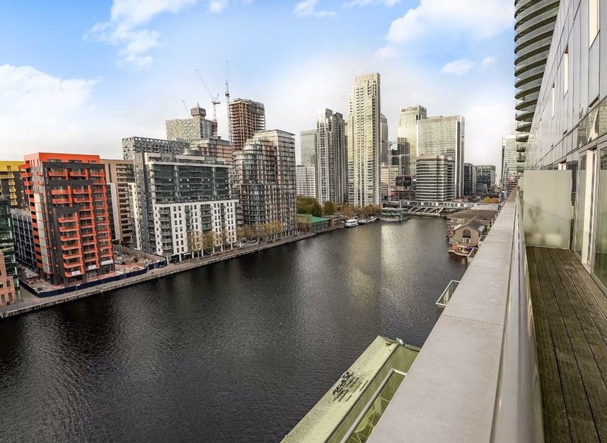 Properties to let in Baltimore Wharf - E14 9EY view8