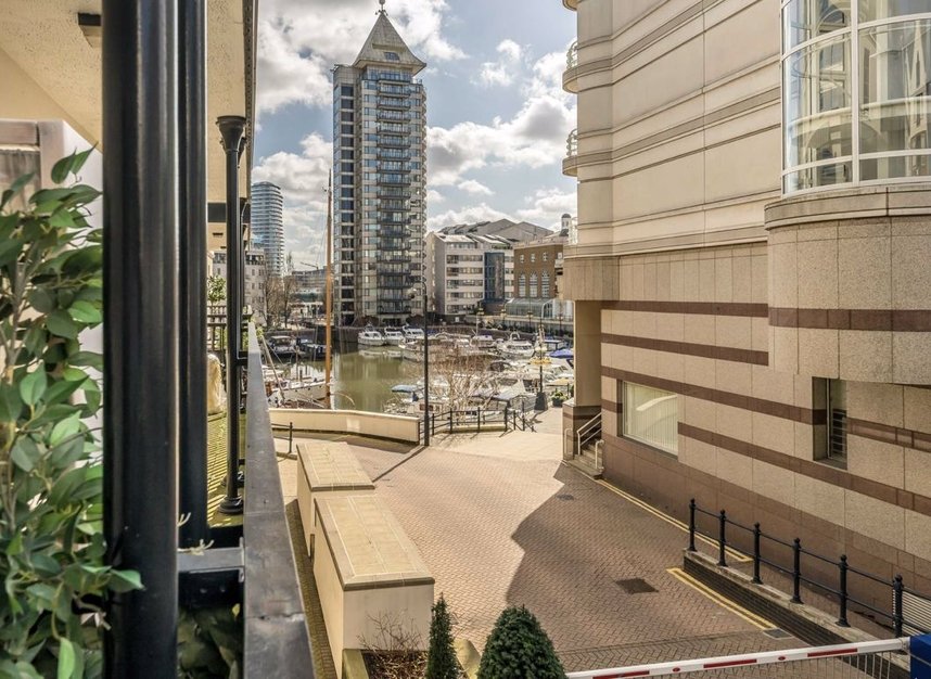 Properties let in Carlyle Court - SW10 0UQ view8