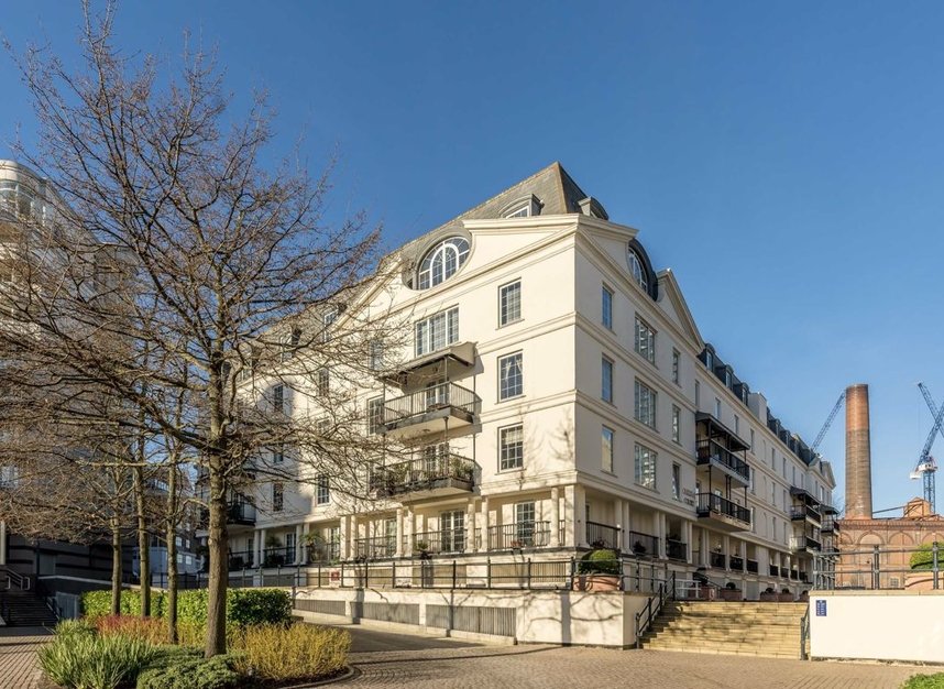 Properties let in Carlyle Court - SW10 0UQ view1