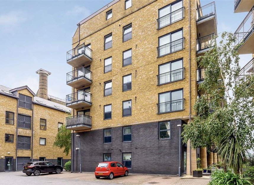 Properties let in Providence Square - SE1 2EA view8
