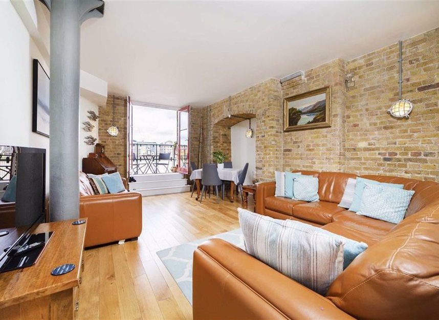 Properties let in Rotherhithe Street - SE16 5XS view3