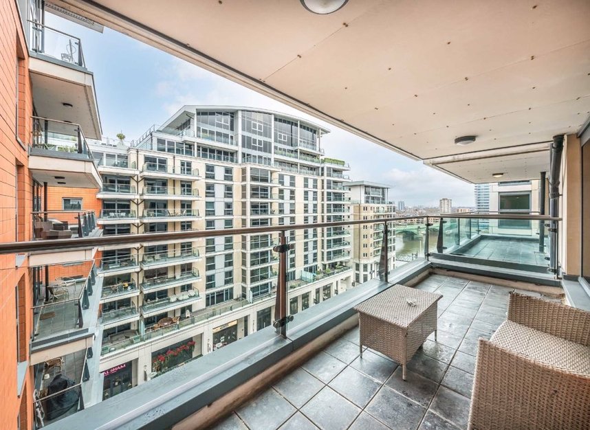 Properties let in The Boulevard - SW6 2TQ view7