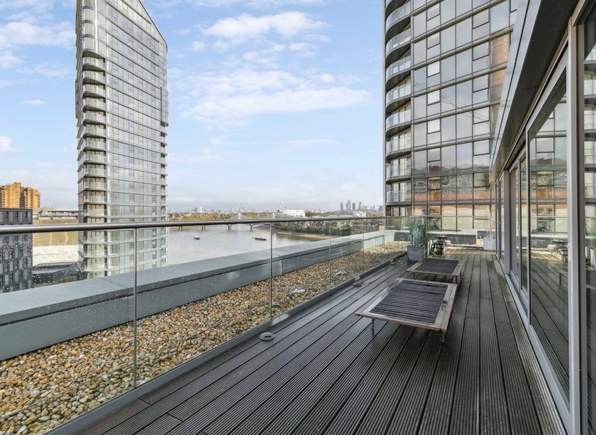 Properties to let in Waterfront Drive - SW10 0BE view8
