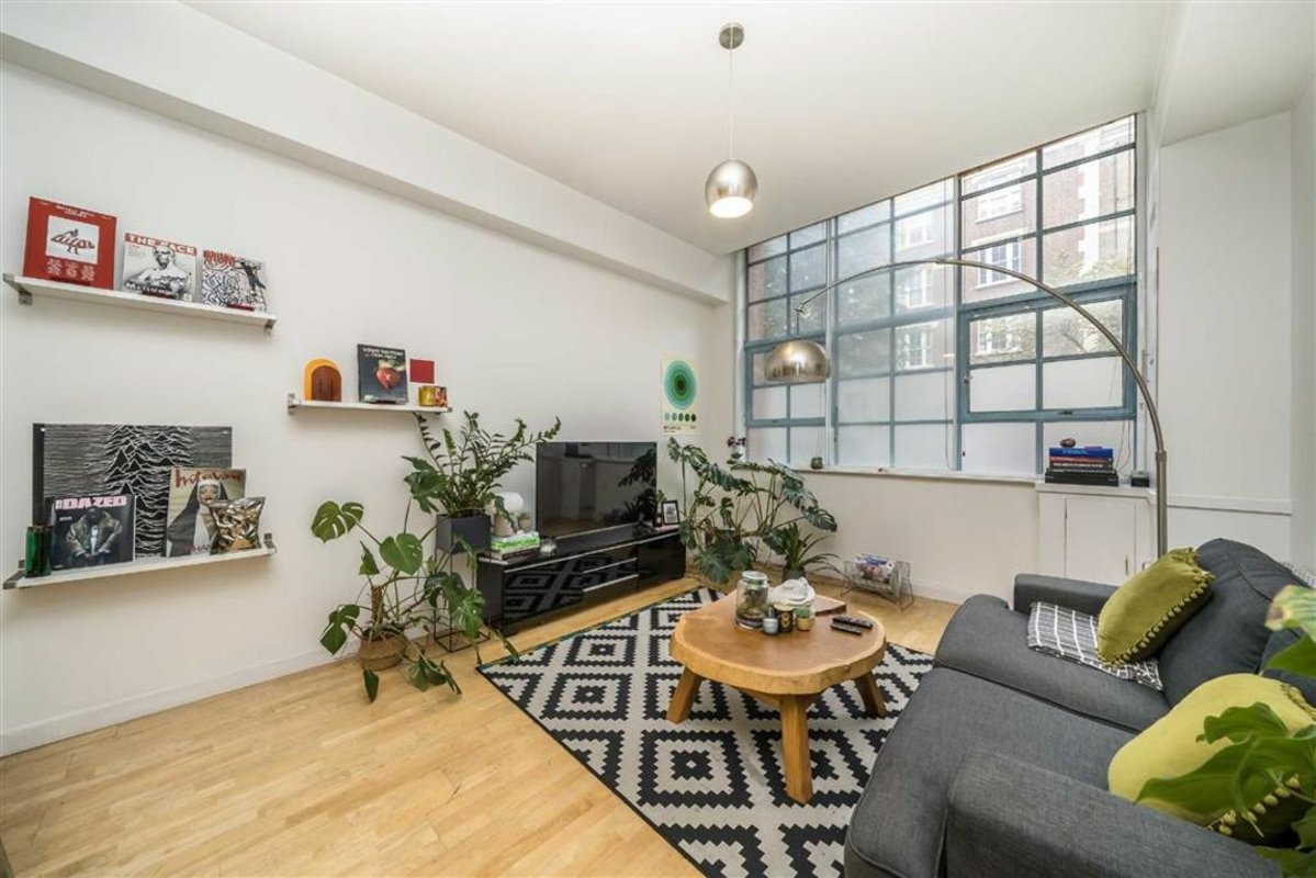 Flat for sale in Boss Street, London, SE1 Waterview