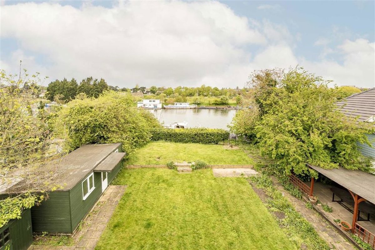 Property for sale in Cherry Orchard Road, West Molesey, KT8 Waterview