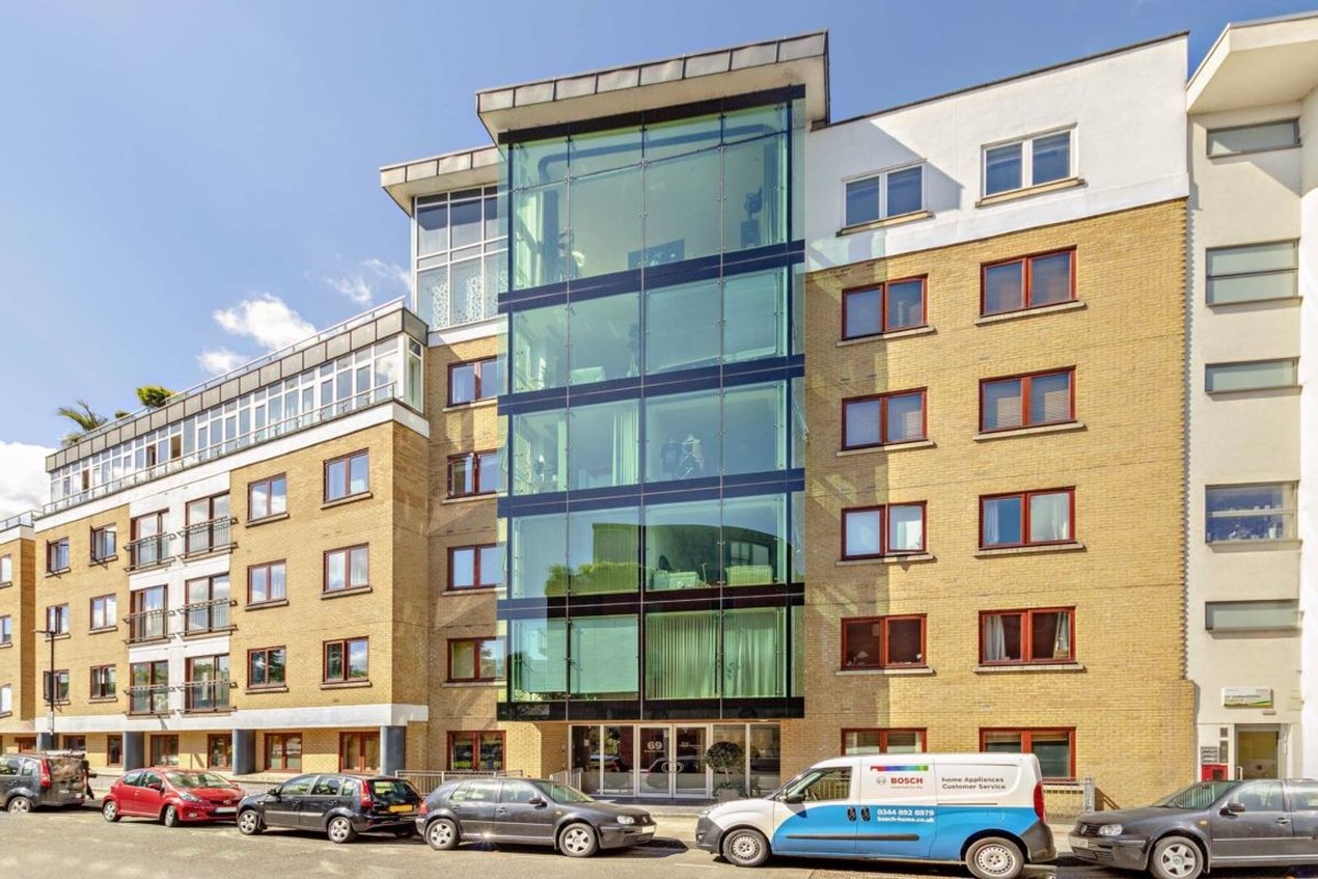 Flat For Sale In Graham Street London N1 Waterview