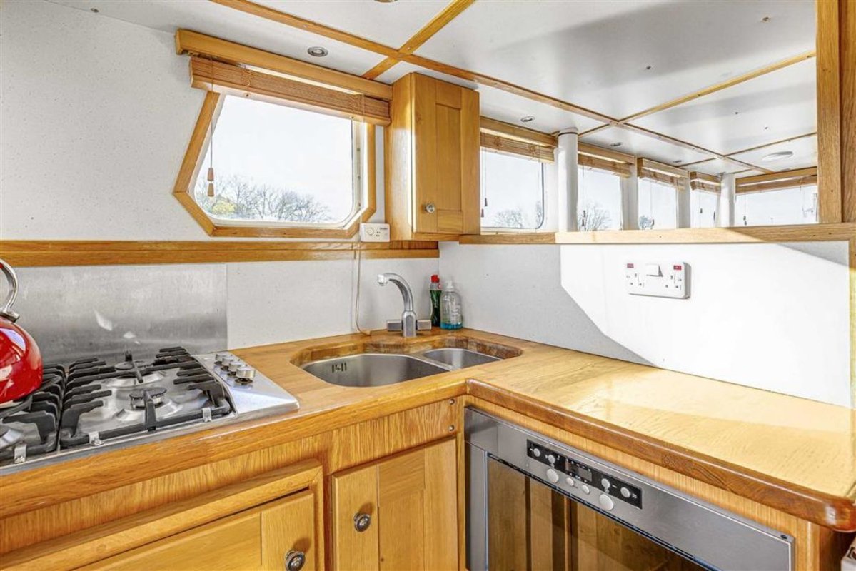 Property for sale in Russell Road, Shepperton, TW17 Waterview