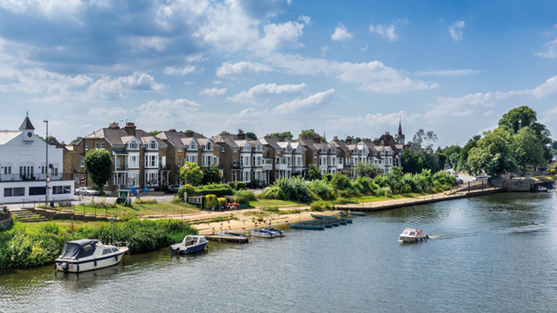 Thames Ditton Marina Estate Agents