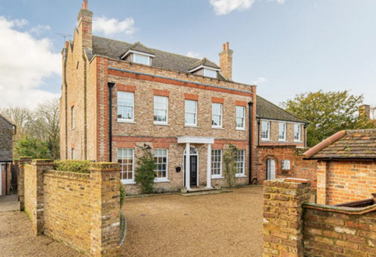 Bricks & Mortar